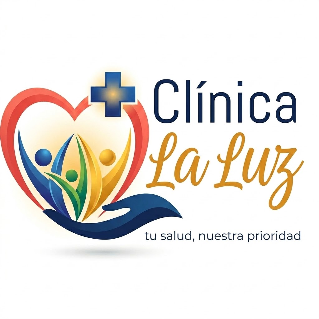 Logotipo Clínica La Luz
